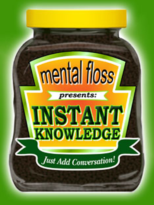 Title details for Mental Floss: Instant Knowledge by Editors of Mental Floss - Available